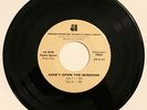LET SLEEPING CORPSES LIE '74 Zombie Movie Radio Spots AIP Don't Open Window RARE