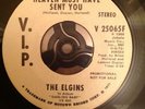 ORIGINAL RARE Northern Soul Motown VIP ELGINS Heaven Must Have Sent You 7