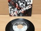 THE DAMNED NEW ROSE STIFF RECORDS VINYL 7