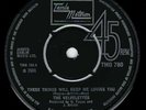 NORTHERN SOUL - VELVELETTES - THESE THINGS WILL KEEP ME LOVING YOU - UKTMG 