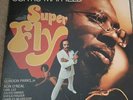 SUPERFLY SOUNDTRACK VINYL LP - CURTIS MAYFIELD - CURTOM - CRS-8014-ST