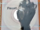 Faust 33T Clear Vinyl 1st Press 1971 Polydor Germany 2310142