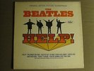 THE BEATLES HELP  (ORIGINAL SOUNDTRACK) LP ORIG '65 CAPITOL MAS-2047 MONO