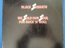 BLACK SABBATH We Sold Our Soul For Rock n Roll 2LPs 1976 OZZY OSBOURNE 2BS 29233
