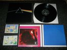 PROG. ROCK 1 Lp  PINK FLOYD  THE DARK SIDE OF THE MOON mit 2 POSTER u. 2 KARTEN