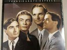 KRAFTWERK Trans-Europe Express LP NEW SEALED BLACK VINYL