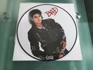 Bad - Michael Jackson vinyl LP picture disc US import 190758664316