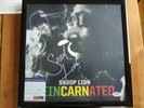SNOOP LION SNOOP DOGG REINCARNATED AUTOGRAPHED SIGNED ALBUM PSA DNA VINYL