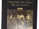 Crosby Stills Nash Young Deja Vu LP Vinyl Record Original 1969 Pressing SD-7200