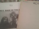 MC5 back in the USA test pressing w/l NM avec pochette