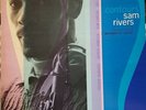 Sam Rivers Contours Original Blue Note