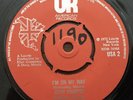 Dean Parrish I'M ON MY WAY UK USA 2 EX Condition 1975 Northern Soul Wigan Casino