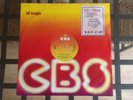 U2: Three - Original Irish Numbered CBS 1st Press 12