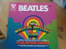 LP Beatles- Magical Mystery Tour ( Hör ZU  LP )