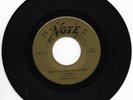 RONNIE HAIG-NOTE 10010 RARE ROCKABILLY 45 RPM DON'T YOU HEAR ME CALLING BABY