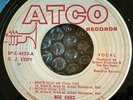 BEE GEES [ATCO EP-C-4523] PROMO (RARE) VG - Vocal Psychedelic Garage Rock 1968