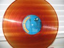 BURNING SPEAR - HAIL HIM - NM Near Mint Rare LIMITED EDITION Brown/Clear Vinyl