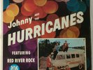 JOHNNY HURRICANES Red River Rock Warwick W2007ST VG+ stereo Degritter