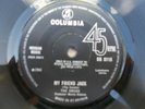 THE SMOKE- MY FRIEND JACK/ WE CAN TAKE IT-COLUMBIA DB 8115 EX++ (PSYCH) MORE