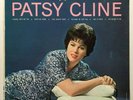 PATSY CLINE Sentimentally Yours Decca DL 4282 NM-/EX  Degritter