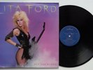 Lita Ford 	Out for Blood	LP	MERL 26	UK original LP (KR23)
