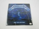 METALLICA Ride The Lightning MFN 27 VINYL  LP London