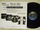 DEAD OR ALIVE SPECIAL MIX(NONSTOP VERSION) EPIC QY 3P-90088 Japan PROMO VINYL LP
