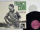 FRANCO CERRI CHITARRA JAZZ CLASSICS (3) 33 - FC 102 Japan VINYL LP