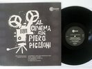 PIERO PICCIONI AL CINEMA CON PIERO PICCIONI SONOR MUSIC EDITIONS SME 49 Italy LP