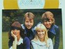 Abba First & Last RING RING / UNDER ATTACK Agnetha Cover Gold Vinyl MINT UNPLAYE