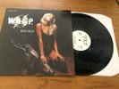 WASP WILD CHILD Black VINYL Rare W.A.S.P. LP Live 1992