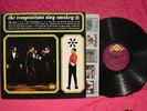 The Temptations Sing Smokey LP MONO
