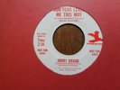 JIMMY BRAND 45 NORTHERN Soul PRESTIGE PROMO RARE NM   Don'tcha Leave Me This Way