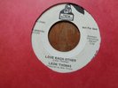 LEON THOMAS 45 70's SOUL PROMO FLYING DUTCHMAN VG++ / Love Each Other