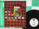 BAY CITY ROLLERS BREAKOUT LONDON L28P 1218 Japan OBI VINYL LP