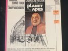 Planet of the Apes Soundtrack LP Vinyl 1968 Jerry Goldsmith