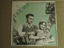 NAUSHAD & SHAKEEL BADAYUNI DULARI LP OG '85 RARE BOLLYWOOD INDONESIA FOLK POP