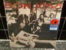 Bon Jovi Cross Road Best Of Red Colour Vinyl LP Sealed Limited