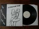 'A Stone In My Shoe' The Rolling Stones live LP Detroit 1975 Ex/Ex near mint