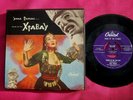 YMA SUMAC - Voice of the Xtabay - 45 rpm 4 disc box set w/ inserts - Capitol 244
