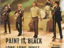THE ROLLING STONES 45 PAINT IT BLACK+PS GERMANY RARE 1966