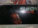 AL GREEN ORIG OWN LP LOT: LET'S STAY TOGETHER,IM STILL IN LOVE WITH YOU,CALL ME