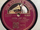 WEIMAR CABARET: COMEDIAN HARMONISTS - ‘CREOLE LOVE CALL/ NIGHT AND DAY’ HMV78