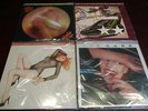 THE CARS MFSL AUDIOPHILE RARE S/T + CANDY-O + SHAKE IT UP + HEARTBEAT CITY SET