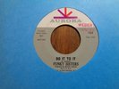 FUNKY SISTERS 45 Northern AURORO 165 VG+ / Do It To It / RARE