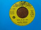 WALTER JENKINS 45 Northern Soul FADERKAT RECORDS VG / Back In My Life