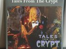 TALES FROM THE CRYPT - SOUNDTRACK MUSIC FROM - BLOODY MASSACRE BLOOD VINYL