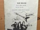 TEENAGE DEPRESSION 1978 PUNK FANZINE RICH KIDS PETTY & HEARTBREAKERS THIN LIZZY