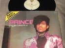 PRINCE Little Red Corvette Dance Mix Warner 92-0107-0 LTD German 12” Vinyl 45