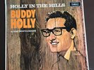 Buddy Holly - Holly In The Hills - Album - 1965 - Coral - LVA 9227 Matrix 1B 2B